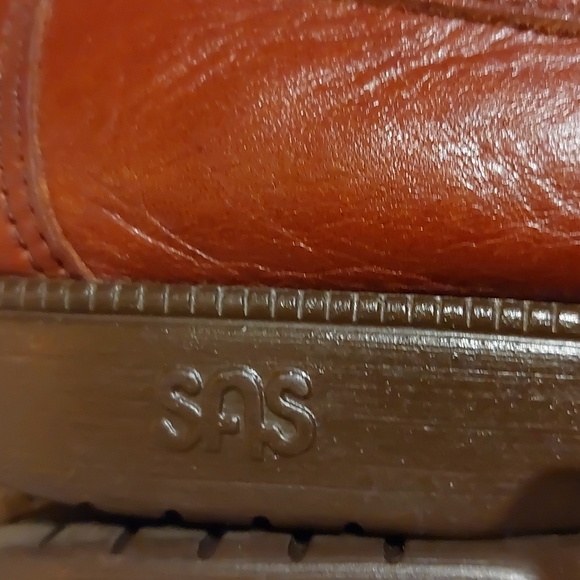 SAS Leather Loafers - Picture 10 of 11